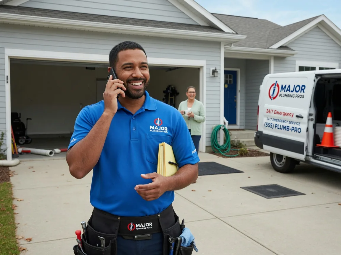 Drain Cleaning Services Gladwin, MI FAQs